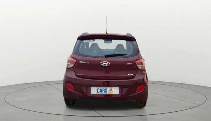 2016 Hyundai Grand i10 ASTA 1.2 KAPPA VTVT, Petrol, Manual, 42,111 km, Back/Rear