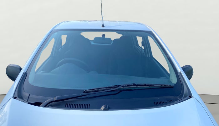 2019 Datsun Redi Go T(O) 1.0 AMT, Petrol, Automatic, 18,651 km, Front Windshield