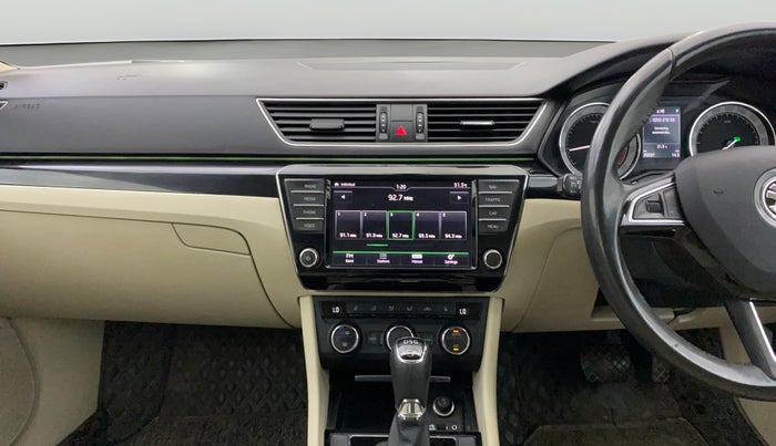 2016 Skoda Superb L&K 1.8 TSI AT, Petrol, Automatic, 70,037 km, Air Conditioner