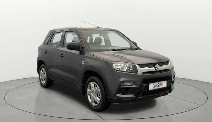 2017 Maruti Vitara Brezza LDI (O), Diesel, Manual, 91,559 km, SRP