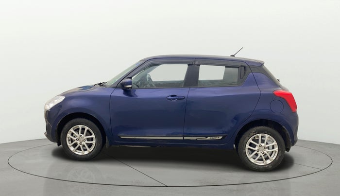 2022 Maruti Swift ZXI AMT, Petrol, Automatic, 31,362 km, Left Side