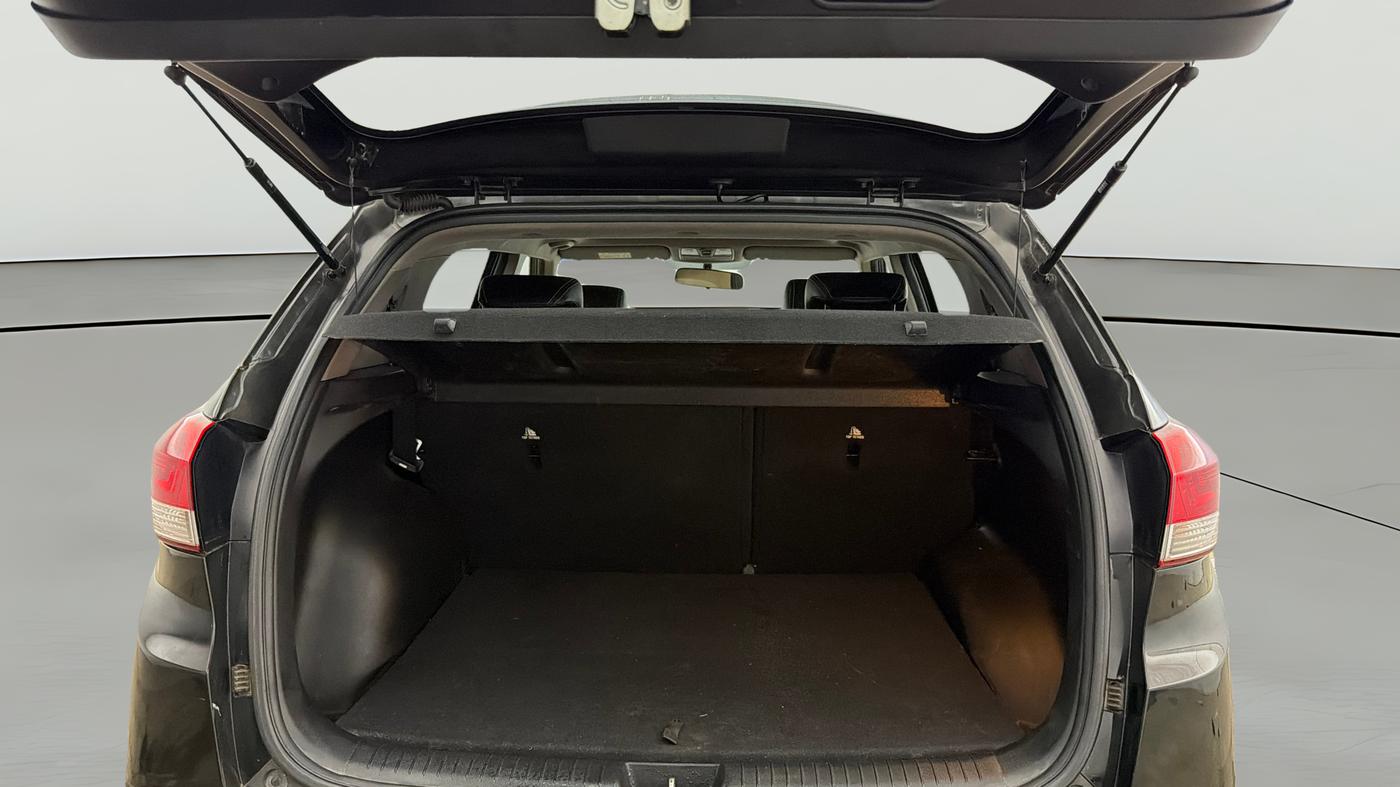 2018 Hyundai Creta SX AT 1.6 PETROL, Petrol, Automatic, 64,878 km, Boot Open Zoomed View