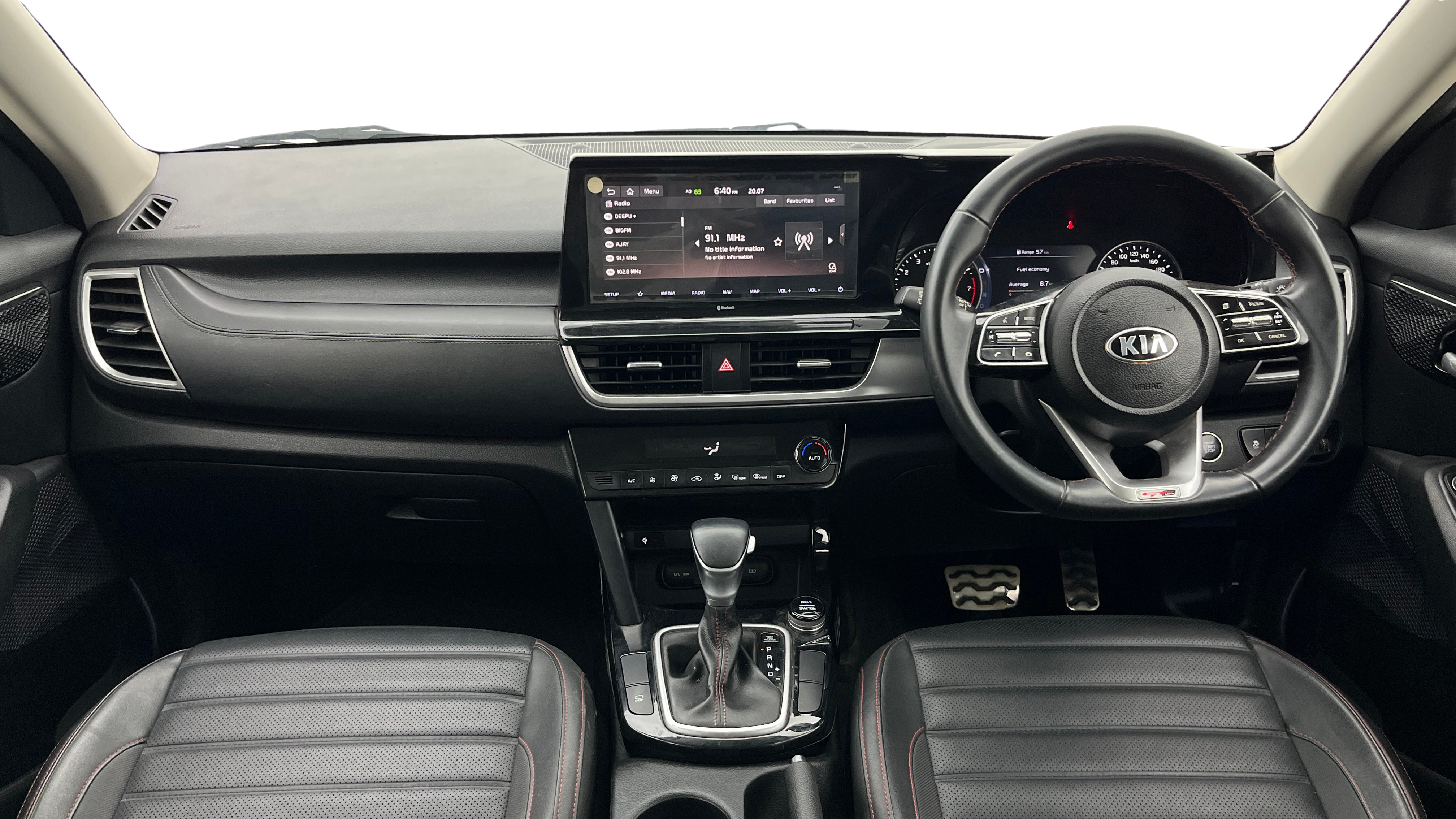 Interior