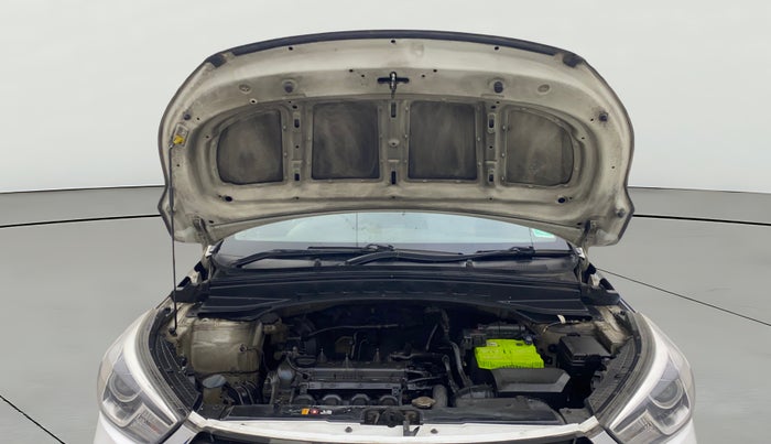 2019 Hyundai Creta SX AT 1.6 PETROL, Petrol, Automatic, 82,367 km, Open Bonet