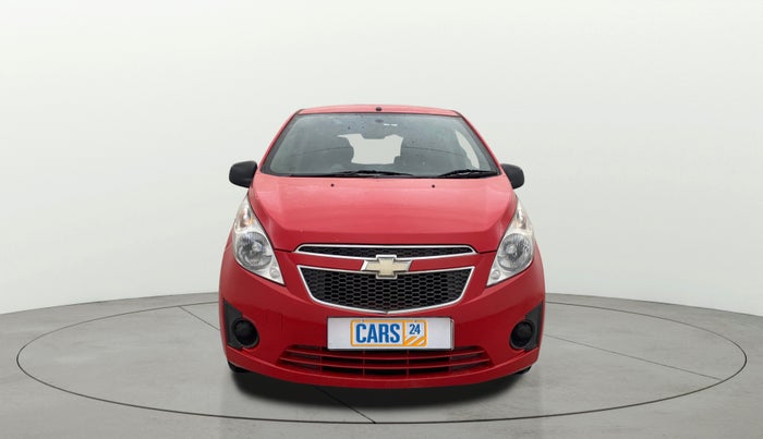 2013 Chevrolet Beat LS PETROL, Petrol, Manual, 60,359 km, Front