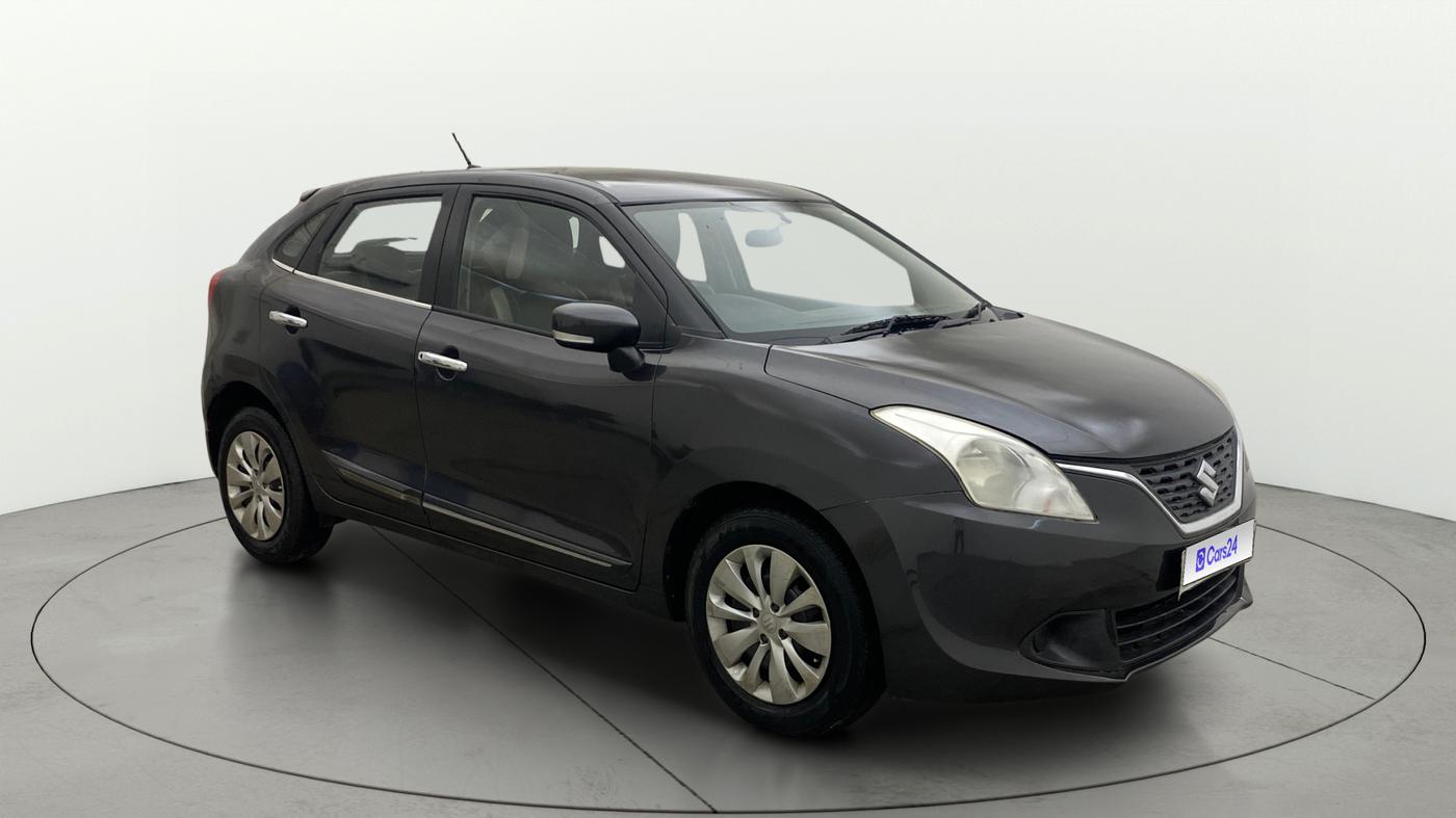 2018 Maruti Baleno DELTA PETROL 1.2, Petrol, Manual, 56,648 km, SRP