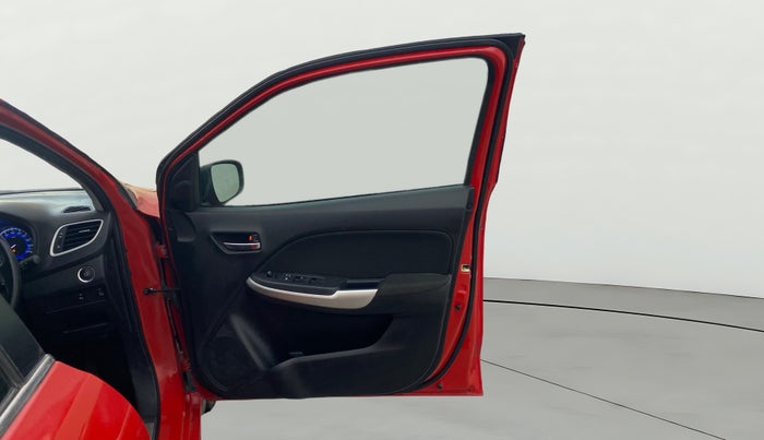 2017 Maruti Baleno ALPHA CVT PETROL 1.2, Petrol, Automatic, 63,780 km, RHS Front Door