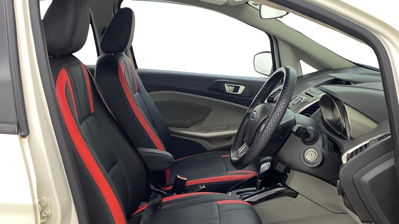 2015 Ford Ecosport TITANIUM 1.5L PETROL AT, Petrol, Automatic, 51,655 km, Right Side Front Door Cabin