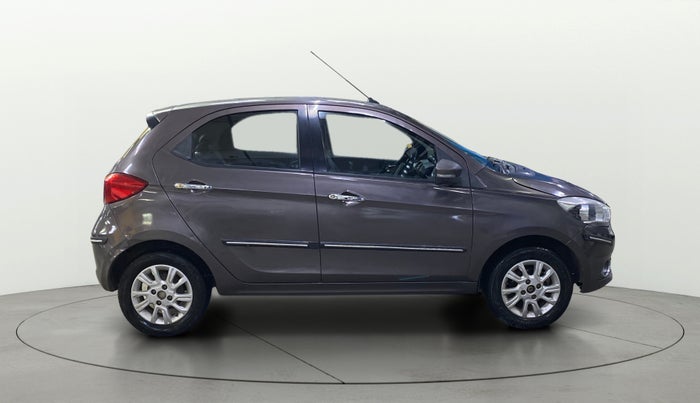 2016 Tata Tiago XZ PETROL, Petrol, Manual, 11,278 km, Right Side View