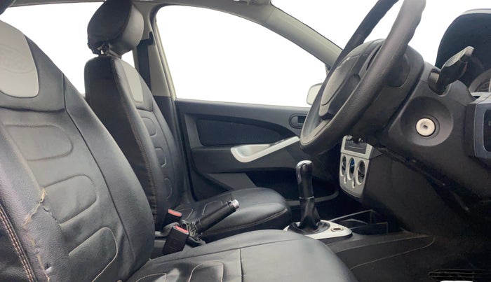 2014 Ford Figo TITANIUM 1.2 PETROL, Petrol, Manual, 54,003 km, Right Side Front Door Cabin