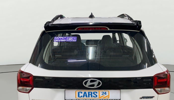 2023 Hyundai EXTER SX 1.2 MT, Petrol, Manual, 36,021 km, Rear Windshield