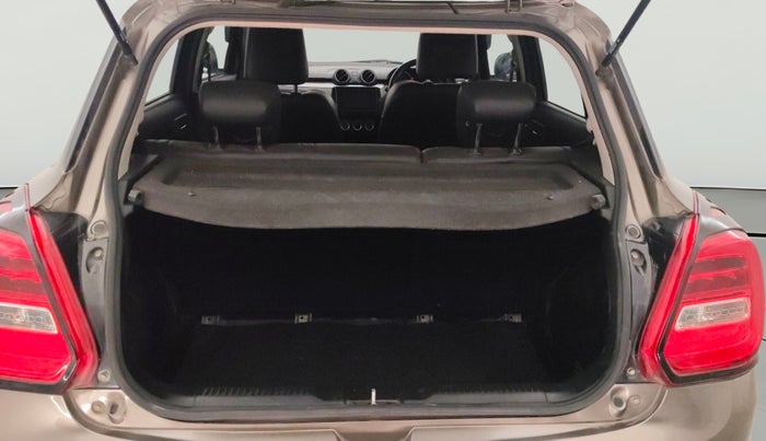 2022 Maruti Swift ZXI AMT, Petrol, Automatic, 60,280 km, Boot Open Zoomed View