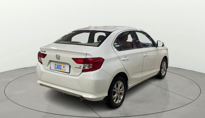 2018 Honda Amaze 1.2L I-VTEC V CVT, Petrol, Automatic, 86,187 km, Right Back Diagonal