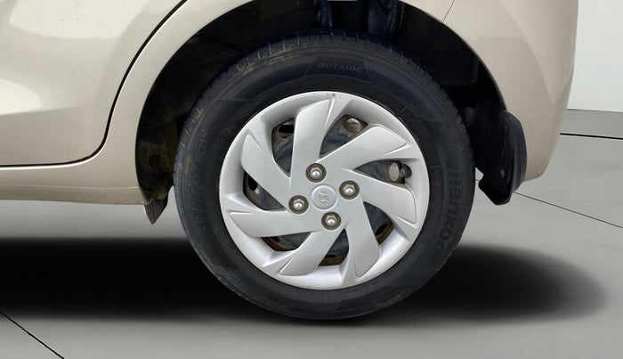 2019 Hyundai NEW SANTRO SPORTZ MT, Petrol, Manual, 22,798 km, Left Rear Wheel