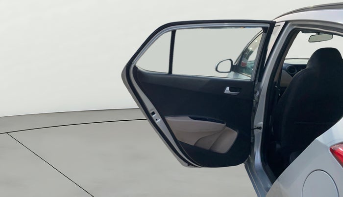 2016 Hyundai Grand i10 ASTA 1.2 KAPPA VTVT, Petrol, Manual, 76,742 km, LHS Rear Door