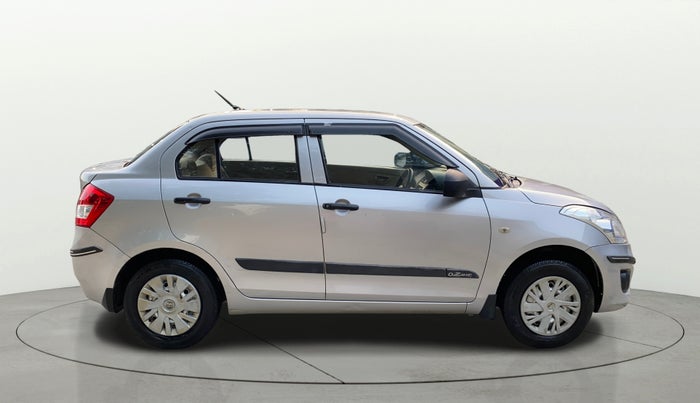 2014 Maruti Swift Dzire LXI, CNG, Manual, 67,302 km, Right Side View