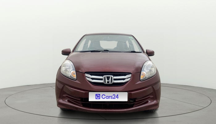 2015 Honda Amaze 1.2L I-VTEC SX, Petrol, Manual, 65,572 km, Front
