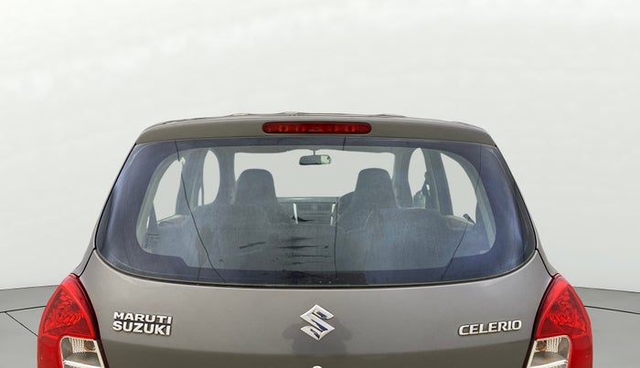 2017 Maruti Celerio VXI AMT, Petrol, Automatic, 68,498 km, Rear Windshield