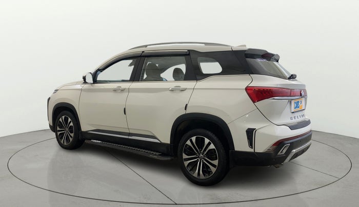 2023 MG HECTOR SHARP PRO 1.5 PETROL TURBO CVT PETROL, Petrol, Automatic, 45,336 km, Left Back Diagonal