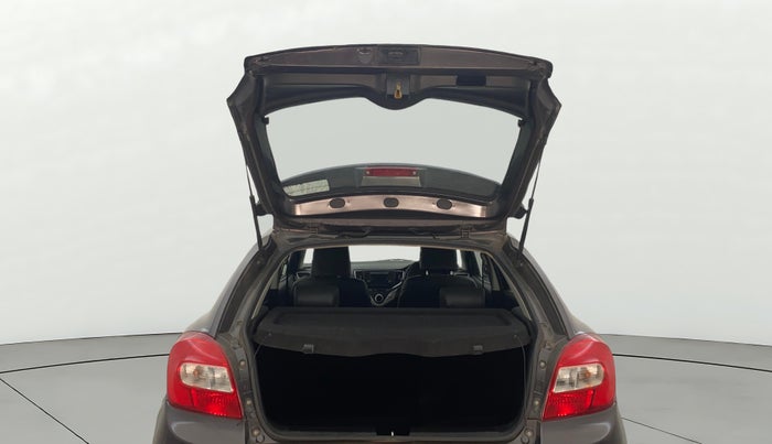 2018 Maruti Baleno DELTA PETROL 1.2, Petrol, Manual, 55,673 km, Boot Door Open