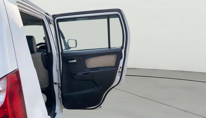 2018 Maruti Wagon R 1.0 VXI, Petrol, Manual, 36,521 km, RHS Rear Door