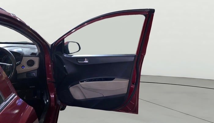 2014 Hyundai Grand i10 ASTA 1.2 KAPPA VTVT, Petrol, Manual, 61,531 km, RHS Front Door