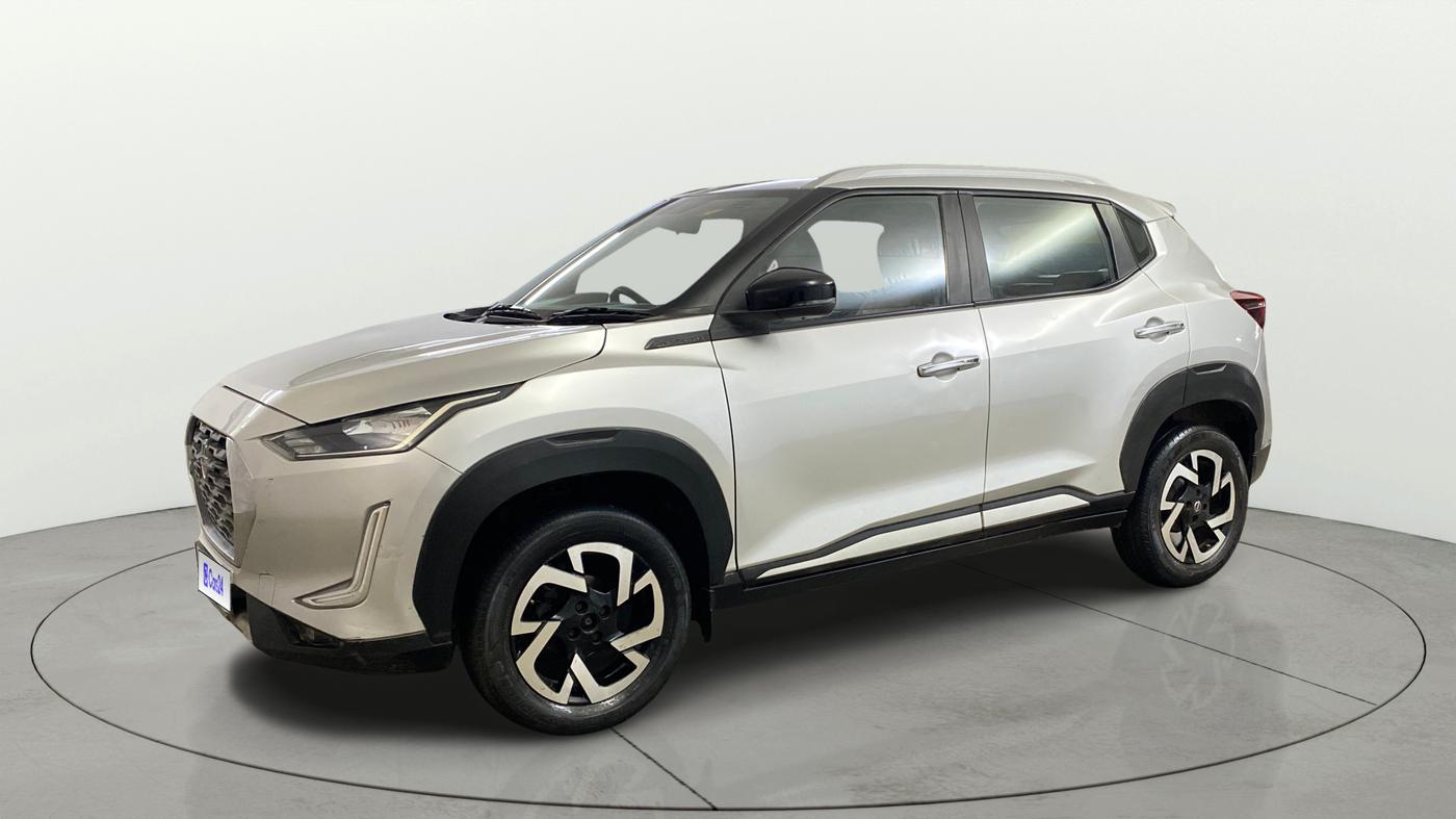 2022 Nissan MAGNITE XV MT, Petrol, Manual, 72,028 km, Left Front Diagonal