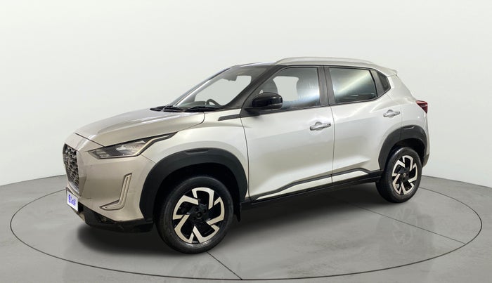 2022 Nissan MAGNITE XV MT, Petrol, Manual, 71,978 km, Left Front Diagonal