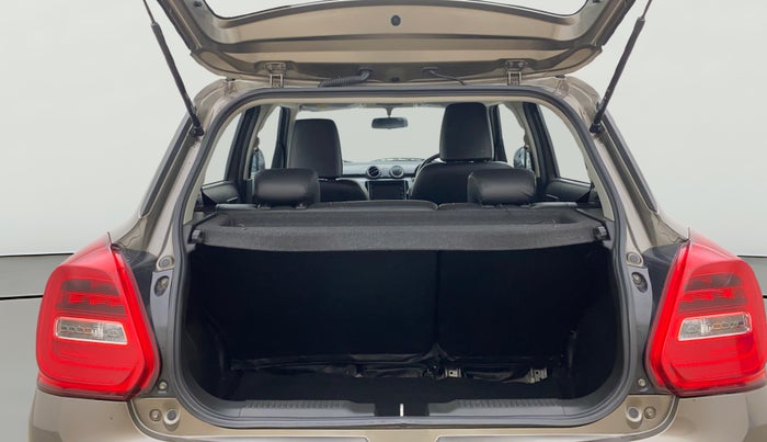 2018 Maruti Swift ZXI PLUS AMT, Petrol, Automatic, 23,975 km, Boot Open Zoomed View