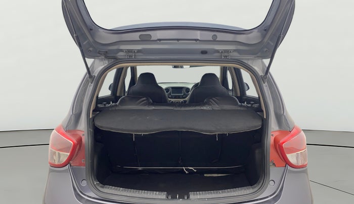 2019 Hyundai Grand i10 SPORTZ 1.2 KAPPA VTVT, Petrol, Manual, 38,471 km, Boot Open Zoomed View