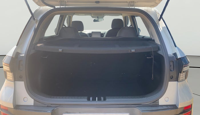 2022 Hyundai VENUE S(O) 1.2, Petrol, Manual, 3,759 km, Boot Open Zoomed View