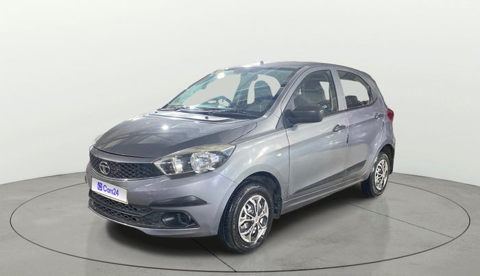 2020 Tata TIAGO NRG PETROL, Petrol, Manual, 44,242 km, Left Front Diagonal