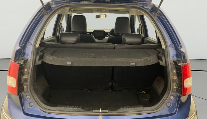 2021 Maruti IGNIS ZETA 1.2, Petrol, Manual, 54,759 km, Boot Open Zoomed View
