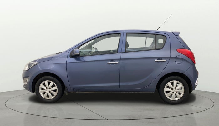 2013 Hyundai i20 ASTA 1.2, Petrol, Manual, 52,206 km, Left Side