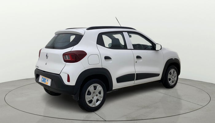 2019 Renault Kwid RXL, Petrol, Manual, 36,282 km, Right Back Diagonal