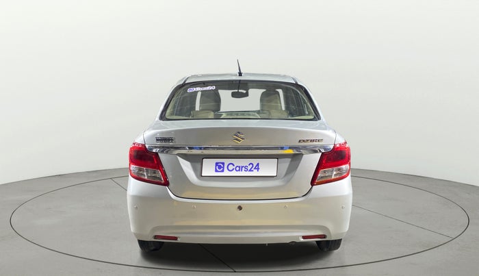 2019 Maruti Dzire VXI, Petrol, Manual, 84,440 km, Back/Rear
