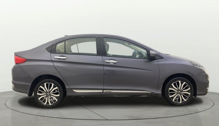 2017 Honda City 1.5L I-VTEC VX CVT, Petrol, Automatic, 59,079 km, Right Side View