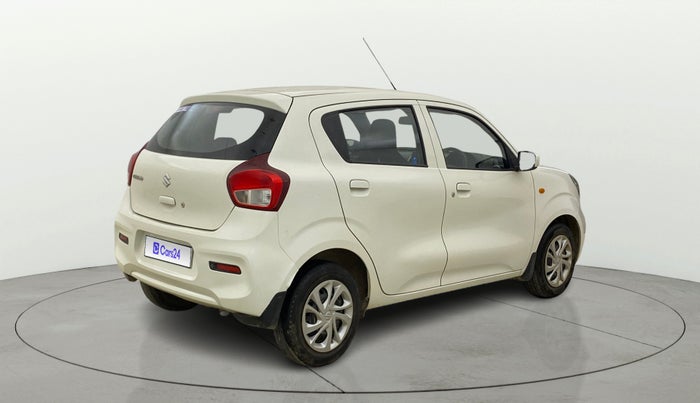 2022 Maruti Celerio VXI CNG, CNG, Manual, 56,284 km, Right Back Diagonal