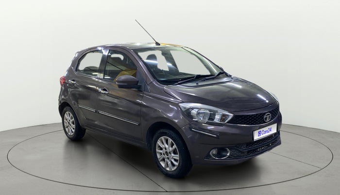 2016 Tata Tiago XZ PETROL, Petrol, Manual, 11,278 km, SRP