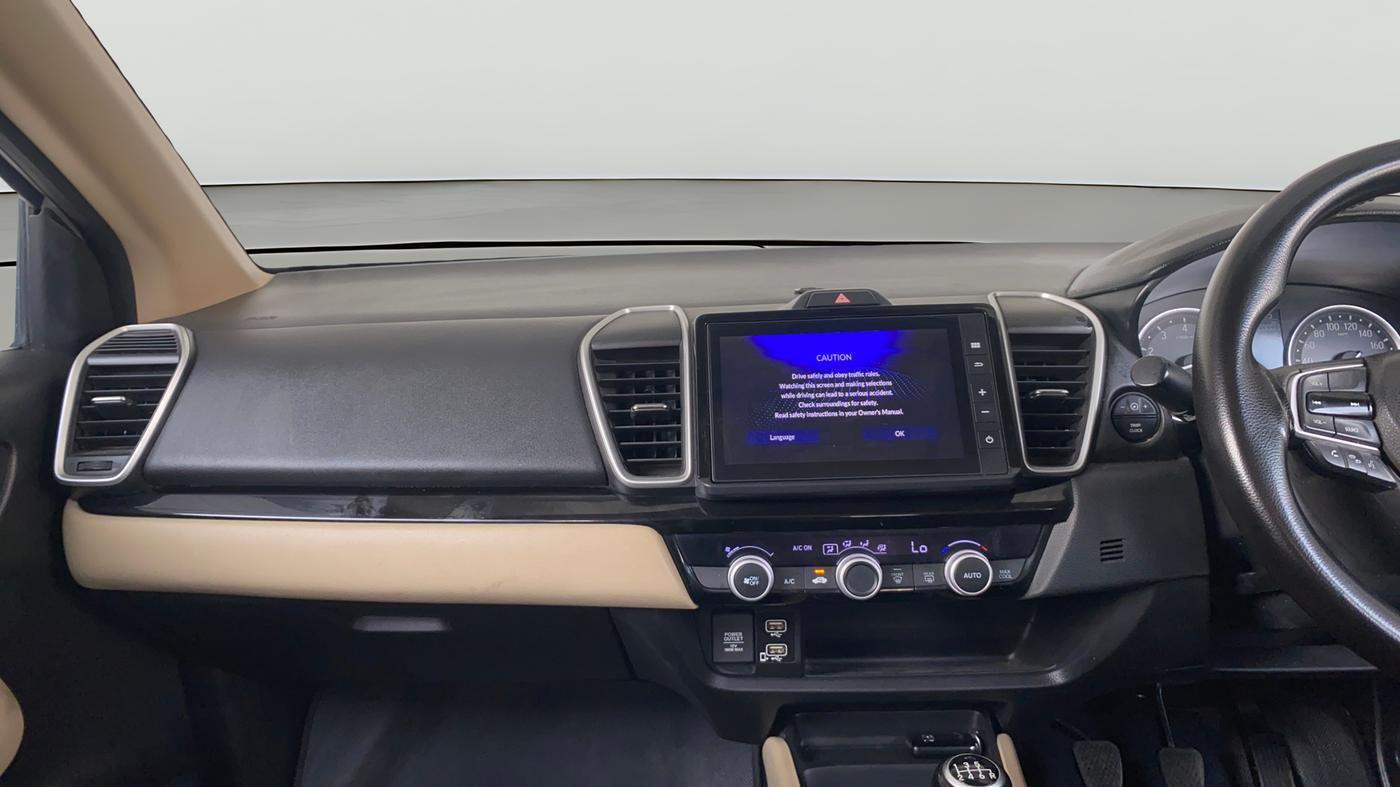 2022 Honda City 1.5L I-VTEC V MT 5TH GEN, Petrol, Manual, 19,988 km, Air Conditioner