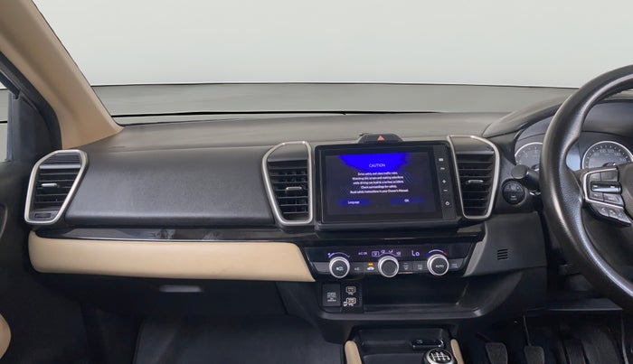 2022 Honda City 1.5L I-VTEC V MT 5TH GEN, Petrol, Manual, 19,988 km, Air Conditioner