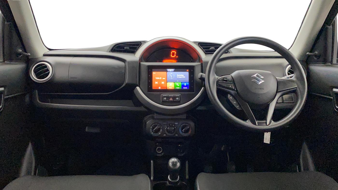 2021 Maruti S PRESSO VXI+, Petrol, Manual, 40,950 km, Dashboard