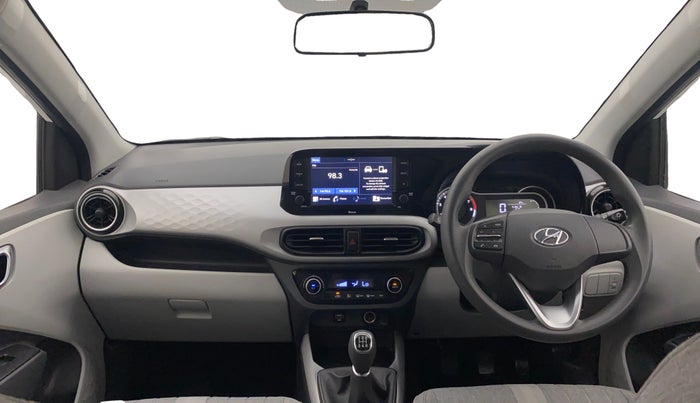 2021 Hyundai GRAND I10 NIOS SPORTZ 1.2 KAPPA VTVT, Petrol, Manual, 6,688 km, Dashboard