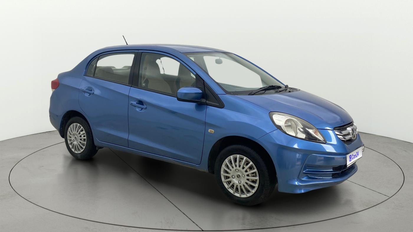 2013 Honda Amaze 1.5L I-DTEC EX, Diesel, Manual, 56,911 km, SRP