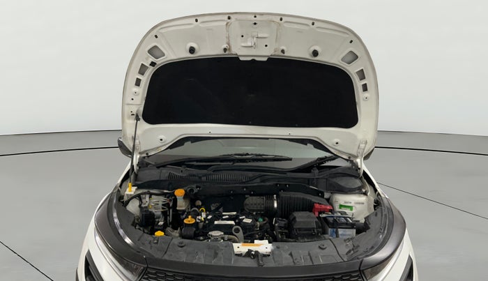 2021 Tata ALTROZ XE PETROL, Petrol, Manual, 17,222 km, Open Bonet