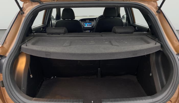 2016 Hyundai i20 Active 1.2 SX, Petrol, Manual, 41,732 km, Boot Open Zoomed View