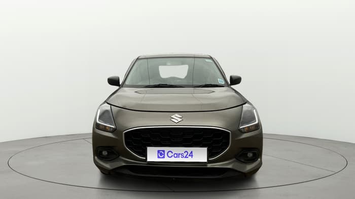 2026 Maruti Swift LXi, Petrol, Manual, 1,891 km, Front