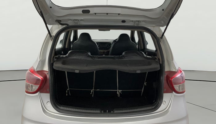 2017 Hyundai Grand i10 SPORTZ 1.2 KAPPA VTVT, Petrol, Manual, 98,050 km, Boot Open Zoomed View