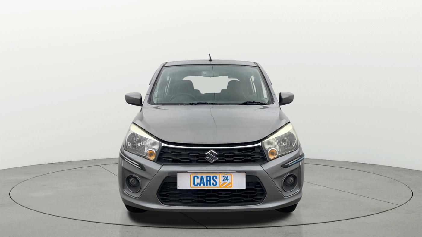 2019 Maruti Celerio VXI, Petrol, Manual, 16,993 km, Front