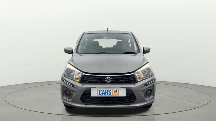 2019 Maruti Celerio VXI, Petrol, Manual, 16,993 km, Front